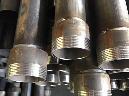 螺旋式声测管 螺旋式声测管图片